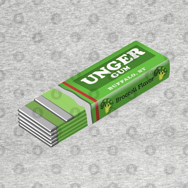 UNGER GUM by Pop Fan Shop